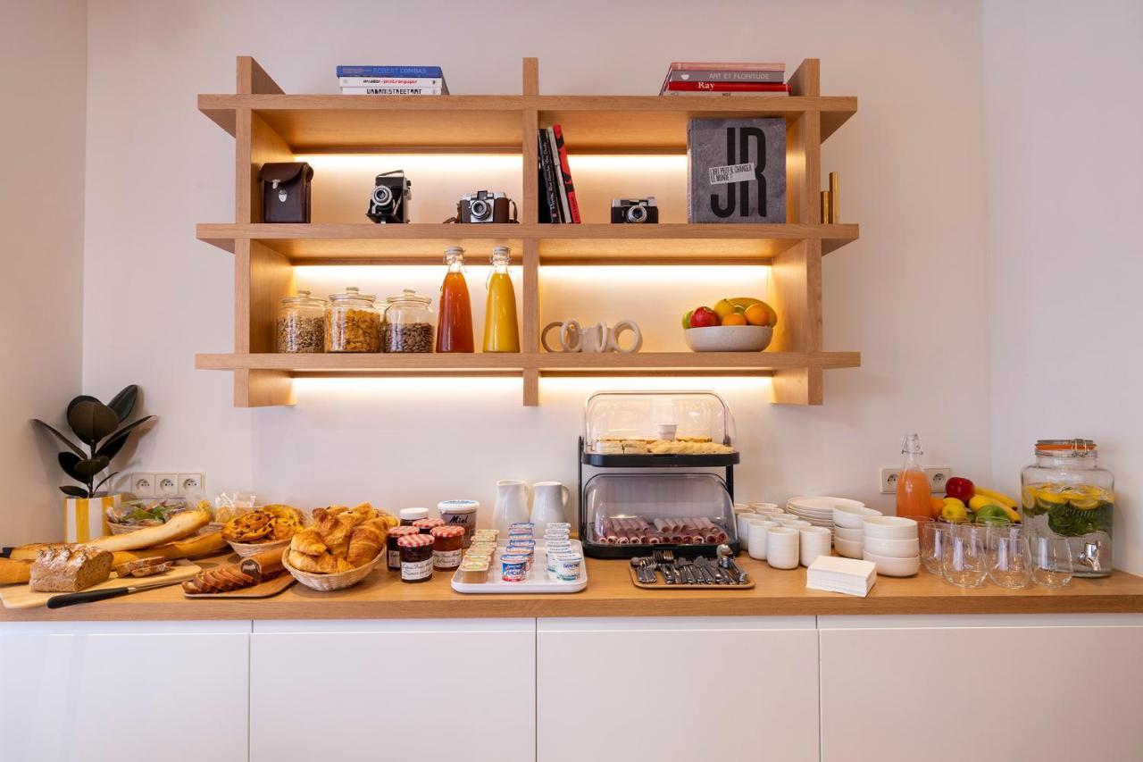 Hotel Le Daum Paris Ngoại thất bức ảnh