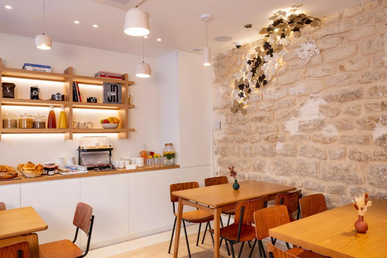 Hotel Le Daum Paris Ngoại thất bức ảnh