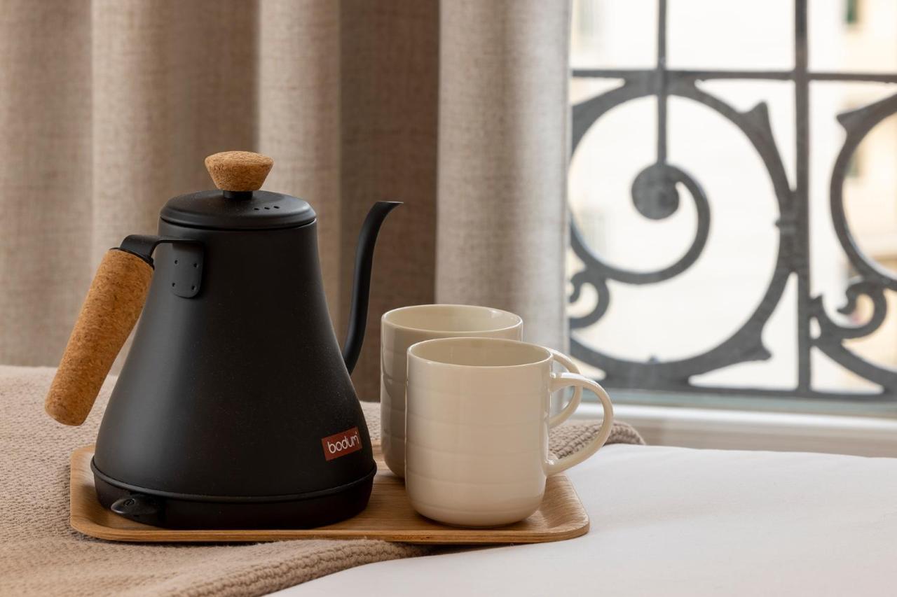 Hotel Le Daum Paris Ngoại thất bức ảnh