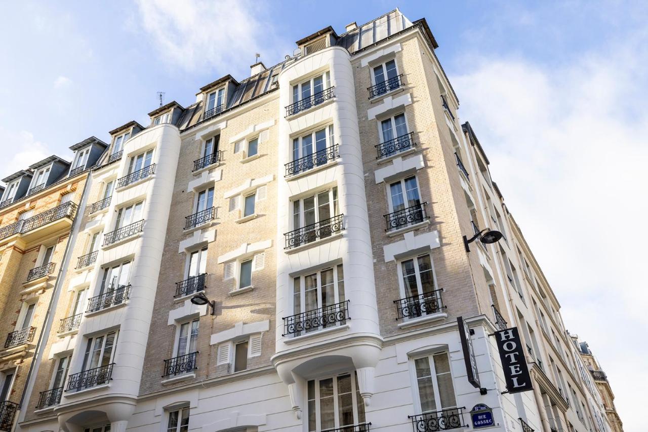 Hotel Le Daum Paris Ngoại thất bức ảnh