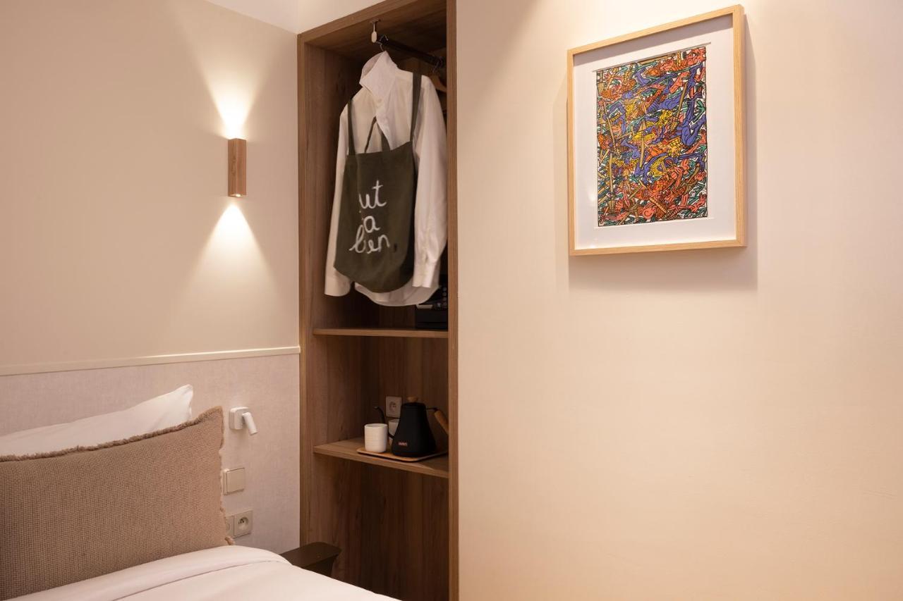 Hotel Le Daum Paris Ngoại thất bức ảnh