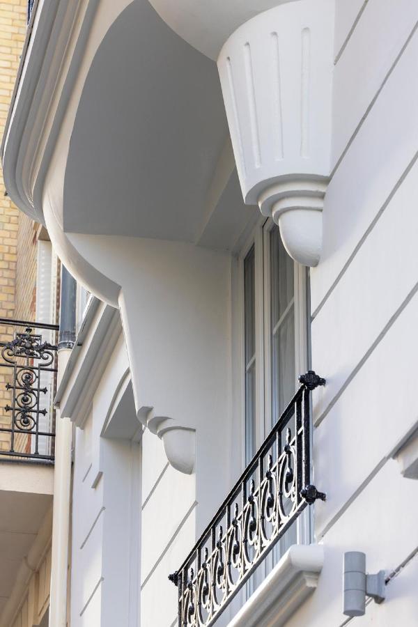 Hotel Le Daum Paris Ngoại thất bức ảnh