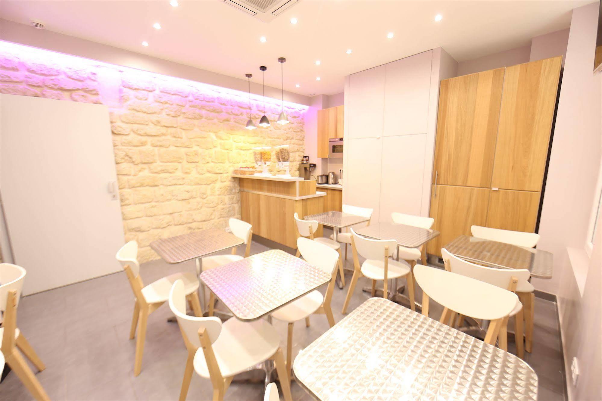 Hotel Le Daum Paris Ngoại thất bức ảnh